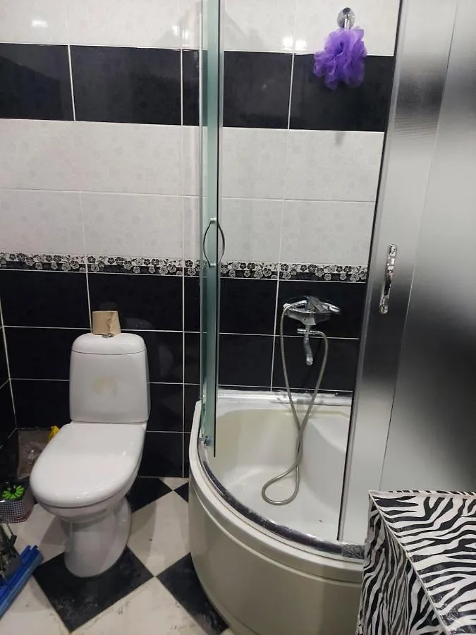Apartmán Bina Vaja Tbilisi Gruzie