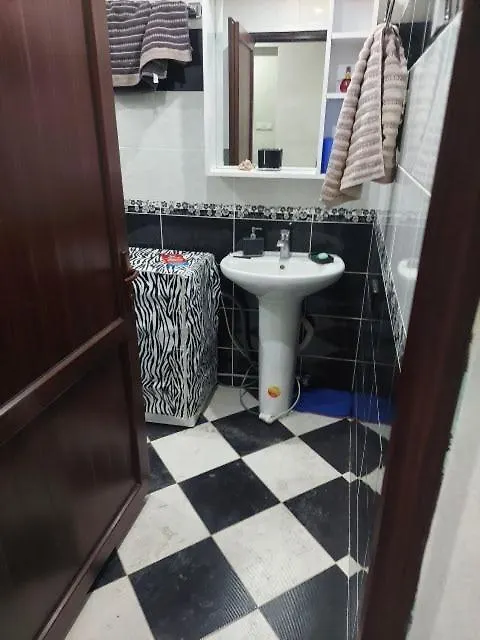Apartmán Bina Vaja Tbilisi 0*,  Gruzie